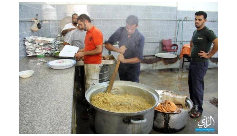 الدفاع المدني الفلسطيني